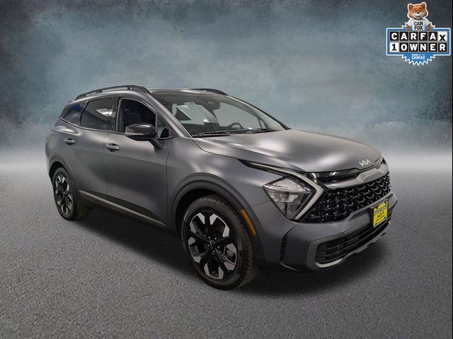 2023 Kia Sportage Plug-In Hybrid X-Line