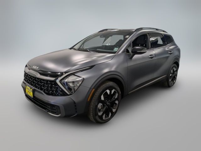 2023 Kia Sportage Plug-In Hybrid X-Line
