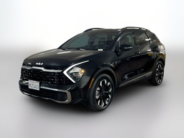 2023 Kia Sportage Plug-In Hybrid X-Line