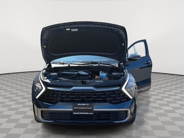 2023 Kia Sportage Plug-In Hybrid X-Line