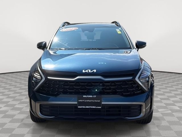 2023 Kia Sportage Plug-In Hybrid X-Line