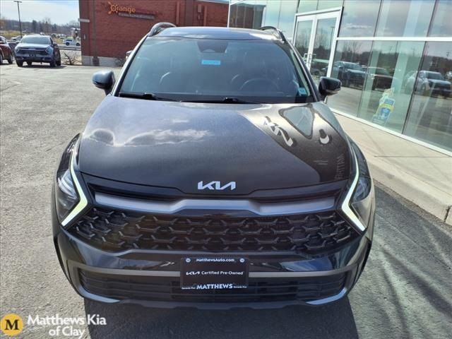 2023 Kia Sportage Plug-In Hybrid X-Line