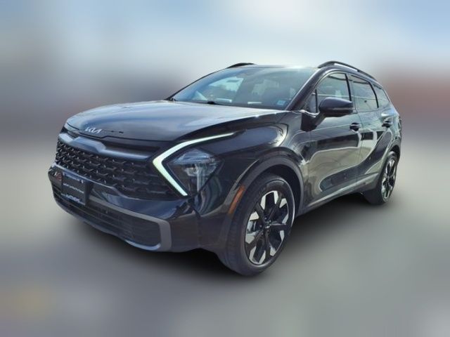 2023 Kia Sportage Plug-In Hybrid X-Line