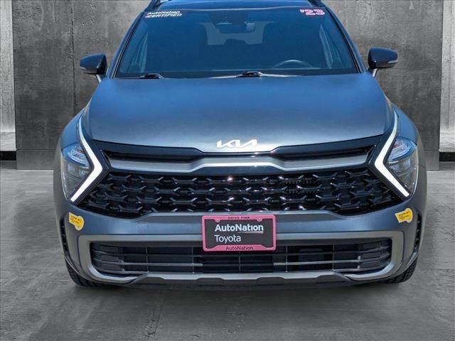 2023 Kia Sportage Plug-In Hybrid X-Line