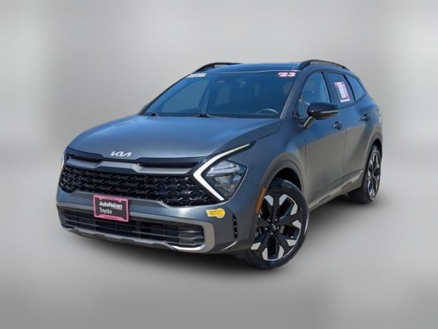 2023 Kia Sportage Plug-In Hybrid X-Line