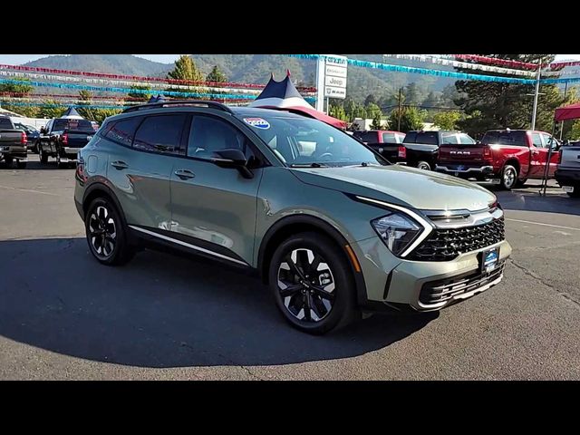 2023 Kia Sportage Plug-In Hybrid X-Line