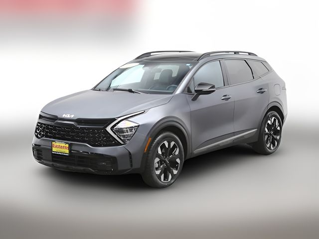 2023 Kia Sportage Plug-In Hybrid X-Line Prestige