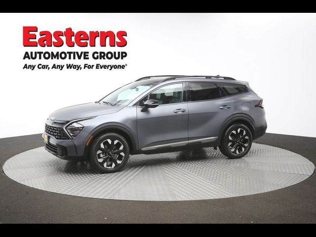 2023 Kia Sportage Plug-In Hybrid X-Line Prestige