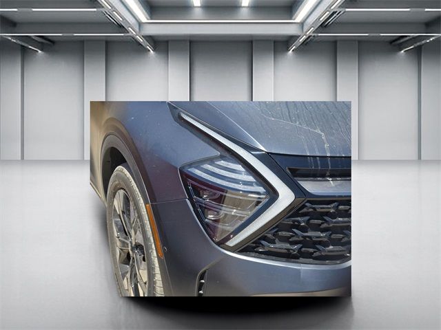 2023 Kia Sportage Plug-In Hybrid X-Line Prestige