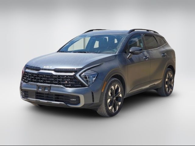 2023 Kia Sportage Plug-In Hybrid X-Line Prestige