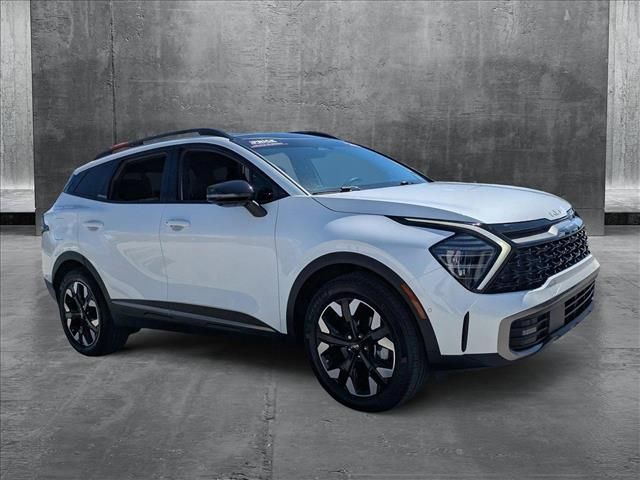 2023 Kia Sportage Plug-In Hybrid X-Line Prestige