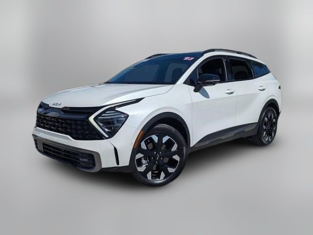 2023 Kia Sportage Plug-In Hybrid X-Line Prestige