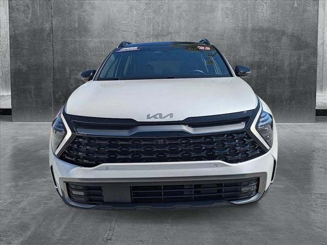 2023 Kia Sportage Plug-In Hybrid X-Line Prestige