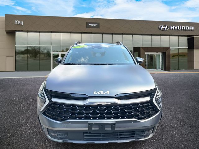 2023 Kia Sportage Plug-In Hybrid X-Line Prestige
