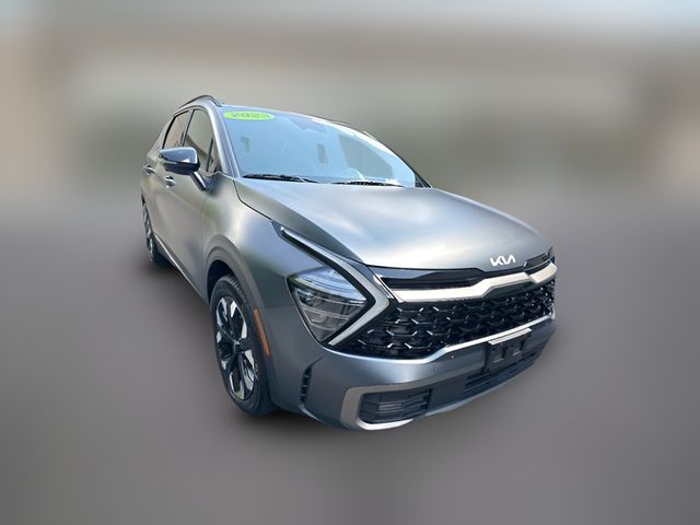 2023 Kia Sportage Plug-In Hybrid X-Line Prestige