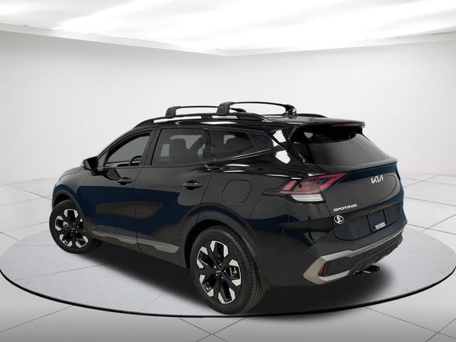 2023 Kia Sportage Plug-In Hybrid X-Line Prestige