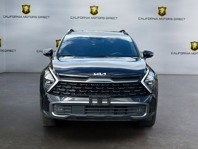 2023 Kia Sportage Plug-In Hybrid X-Line Prestige