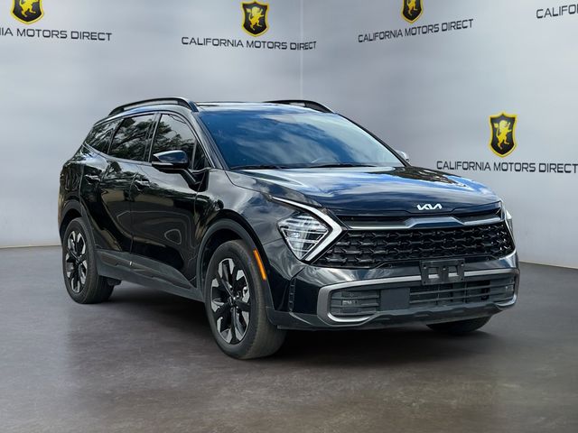2023 Kia Sportage Plug-In Hybrid X-Line Prestige