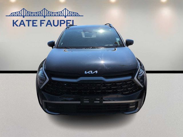 2023 Kia Sportage Plug-In Hybrid X-Line Prestige