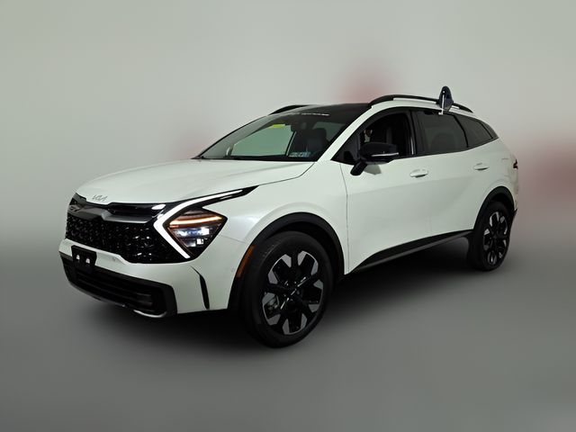 2023 Kia Sportage Plug-In Hybrid X-Line Prestige