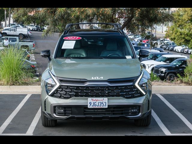 2023 Kia Sportage Plug-In Hybrid X-Line Prestige