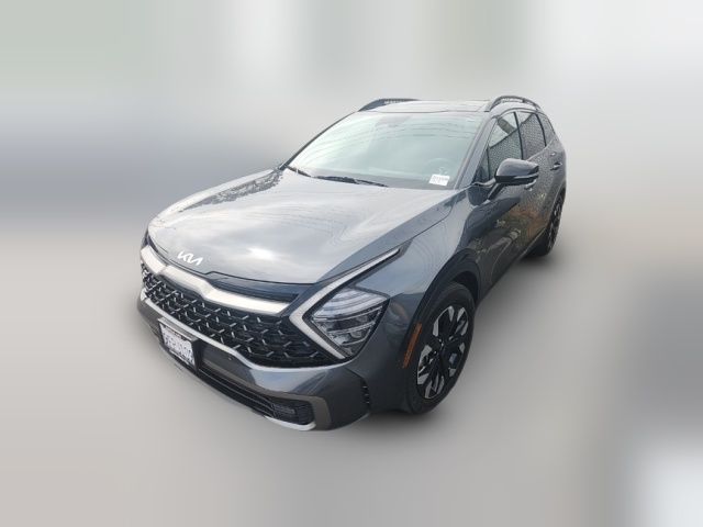 2023 Kia Sportage Plug-In Hybrid X-Line Prestige
