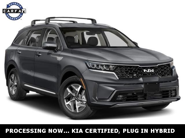 2023 Kia Sportage Plug-In Hybrid X-Line Prestige