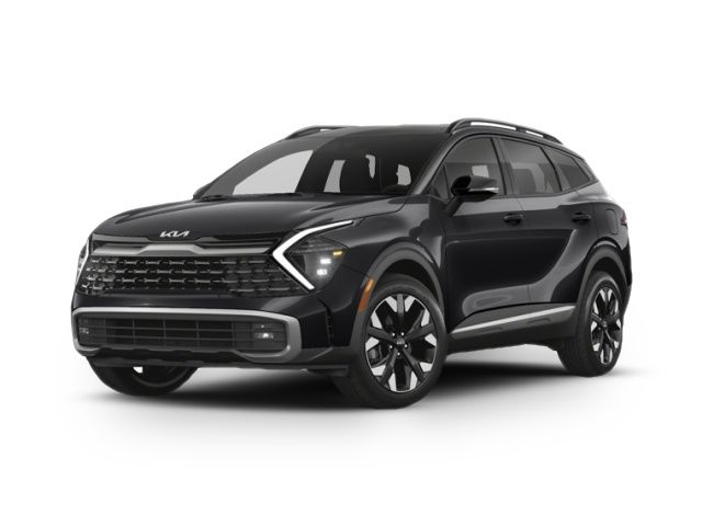 2023 Kia Sportage Plug-In Hybrid X-Line Prestige