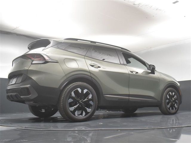 2023 Kia Sportage Plug-In Hybrid X-Line Prestige