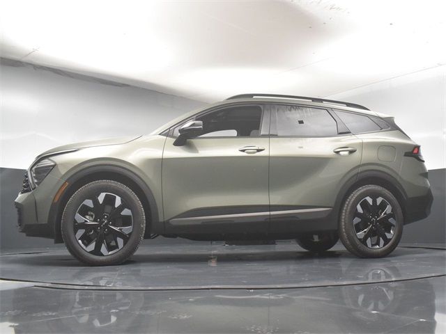2023 Kia Sportage Plug-In Hybrid X-Line Prestige
