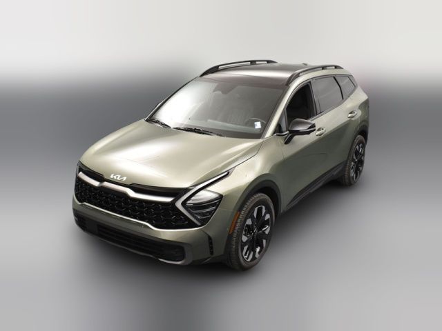 2023 Kia Sportage Plug-In Hybrid X-Line Prestige