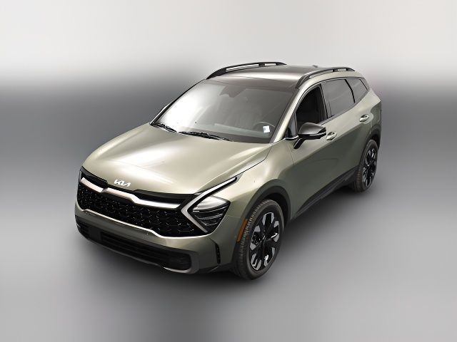 2023 Kia Sportage Plug-In Hybrid X-Line Prestige