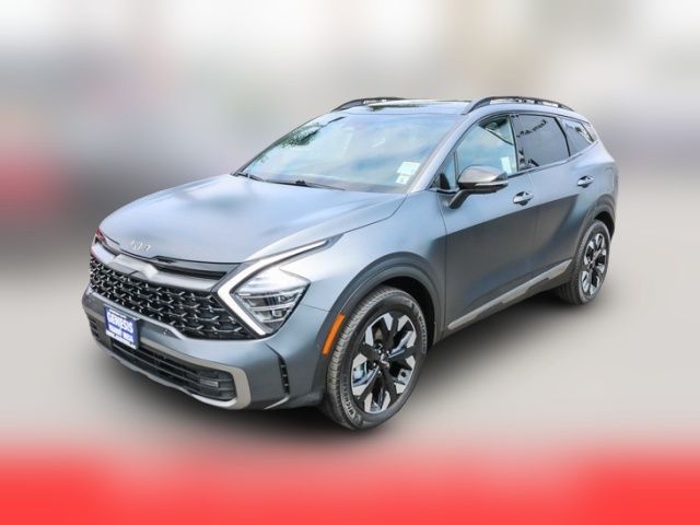 2023 Kia Sportage Plug-In Hybrid X-Line Prestige