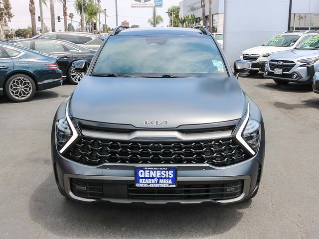 2023 Kia Sportage Plug-In Hybrid X-Line Prestige