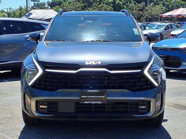 2023 Kia Sportage Plug-In Hybrid X-Line Prestige