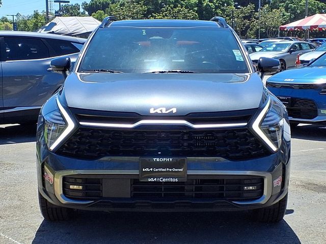 2023 Kia Sportage Plug-In Hybrid X-Line Prestige