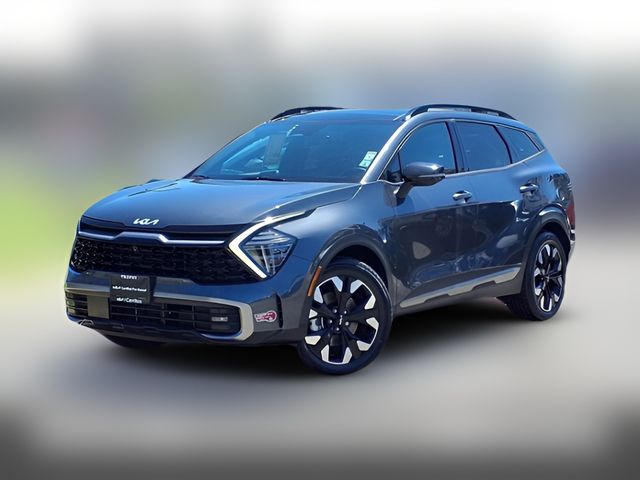 2023 Kia Sportage Plug-In Hybrid X-Line Prestige