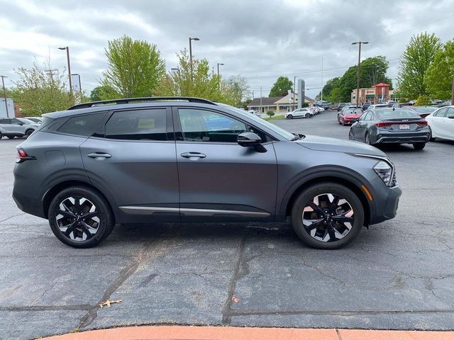2023 Kia Sportage Plug-In Hybrid X-Line Prestige