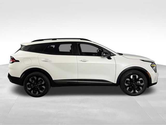 2023 Kia Sportage Plug-In Hybrid X-Line Prestige