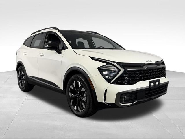 2023 Kia Sportage Plug-In Hybrid X-Line Prestige