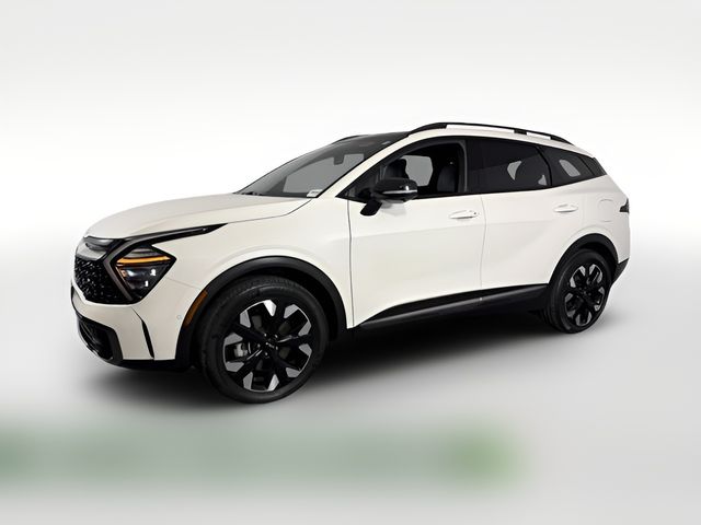 2023 Kia Sportage Plug-In Hybrid X-Line Prestige