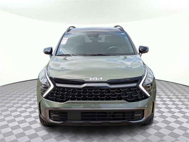 2023 Kia Sportage Plug-In Hybrid X-Line Prestige