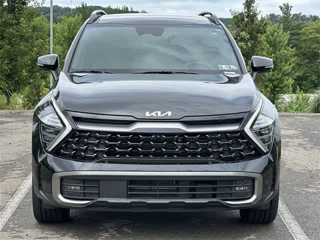2023 Kia Sportage Plug-In Hybrid X-Line Prestige