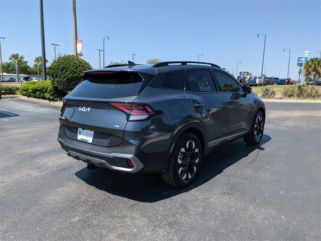 2023 Kia Sportage Plug-In Hybrid X-Line Prestige