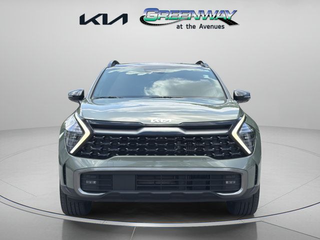 2023 Kia Sportage Plug-In Hybrid X-Line Prestige