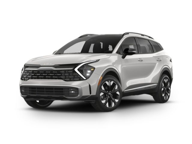 2023 Kia Sportage Plug-In Hybrid X-Line Prestige