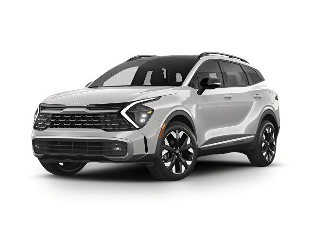 2023 Kia Sportage Plug-In Hybrid X-Line Prestige