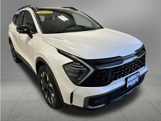 2023 Kia Sportage Plug-In Hybrid X-Line Prestige