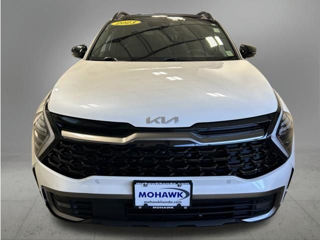 2023 Kia Sportage Plug-In Hybrid X-Line Prestige