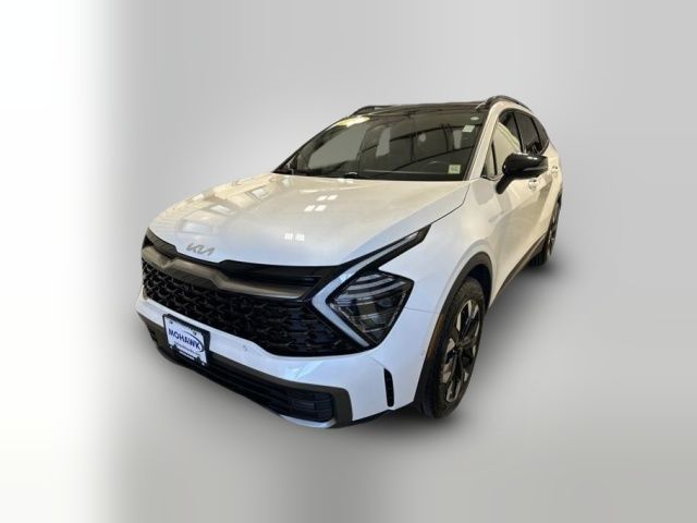 2023 Kia Sportage Plug-In Hybrid X-Line Prestige